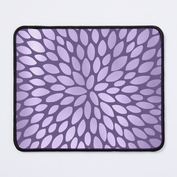 Artikelvorschau, Floral Bloom in Purple entworfen und verkauft von meggydesigns.