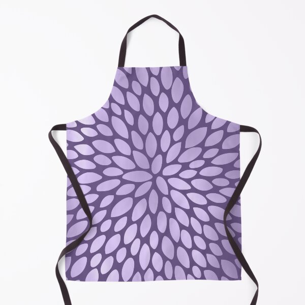 Artikelvorschau, Floral Bloom in Purple entworfen und verkauft von meggydesigns.