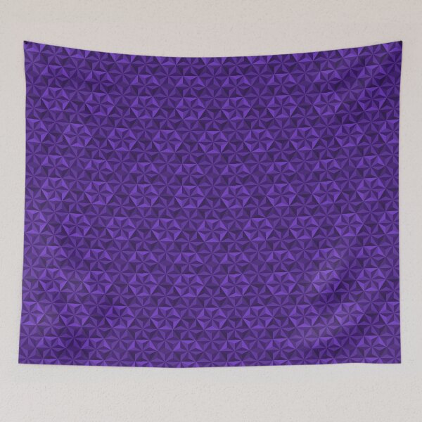 Item preview, Purple Kaleidoscope Pattern designed and sold by Arianna Khalil.