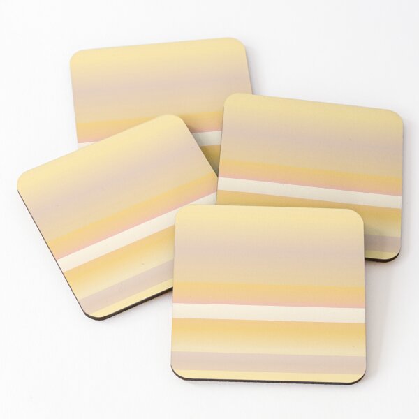 Item preview, light academia colors striped | light academia color palette designed and sold by lausn.