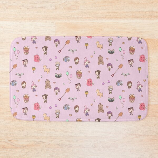 Item preview, Gakkou-Gurashi Pattern! <3 designed and sold by B00RISH.