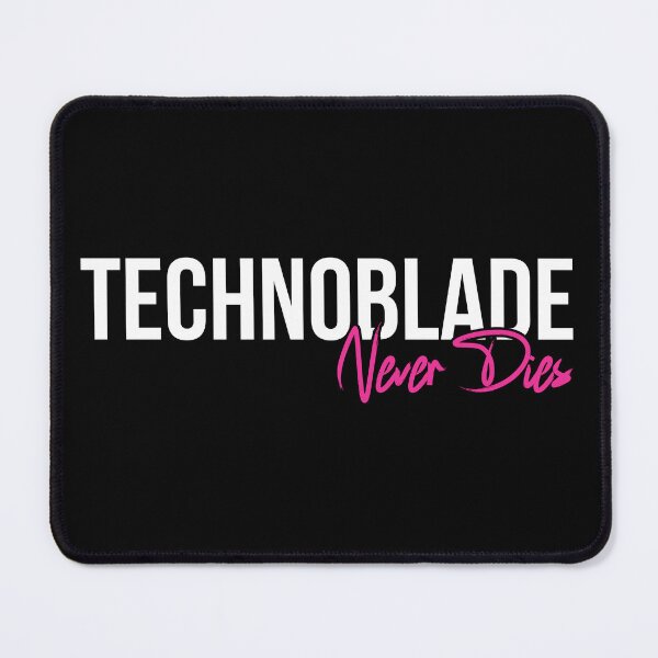 Item preview, Technoblade never dies designed and sold by stonebridge97.