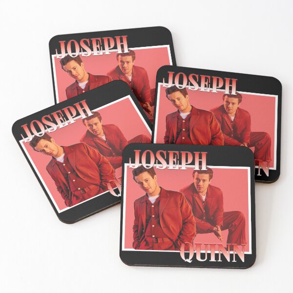 Item preview, Joseph Quinn 90s Homage Print designed and sold by mayabateman.