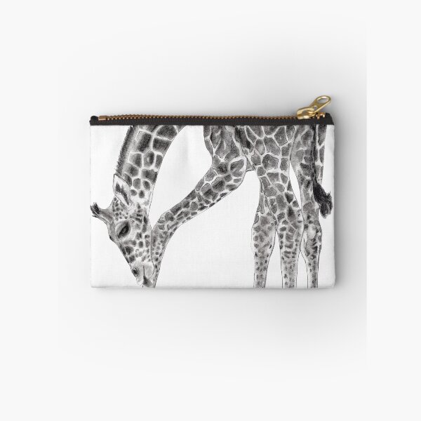 Item preview, Giraffe licking itself designed and sold by SylvieG18.