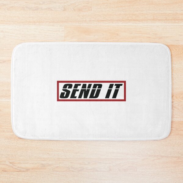 Item preview, Send It Hoodie Dirt Bike BMX Offroad Gift Men designed and sold by quickydfbv46.