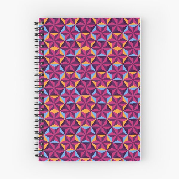 Item preview, Colorful Kaleidoscope Pattern designed and sold by Arianna Khalil.