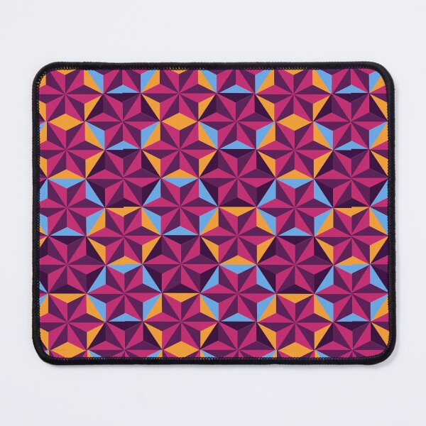 Item preview, Colorful Kaleidoscope Pattern designed and sold by Arianna Khalil.