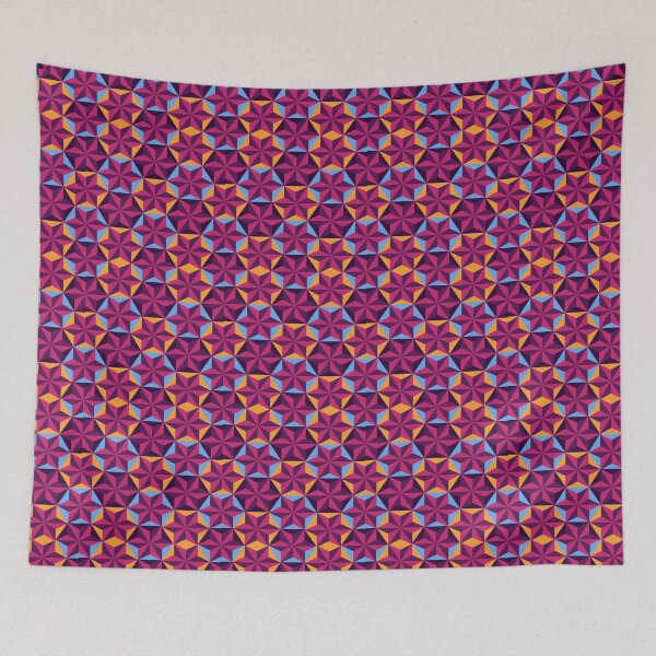 Item preview, Colorful Kaleidoscope Pattern designed and sold by Arianna Khalil.