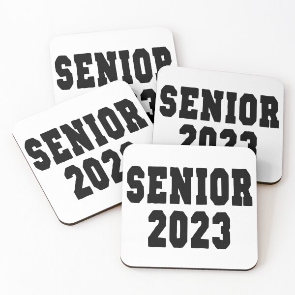 Artikelvorschau, Senior 2023, Abschlussklasse 2023 entworfen und verkauft von andieartco.
