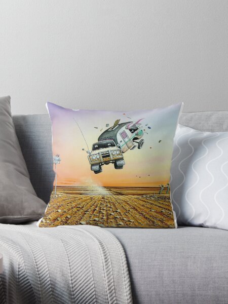 Item preview, Are We There Yet! designed and sold by John  Murray.