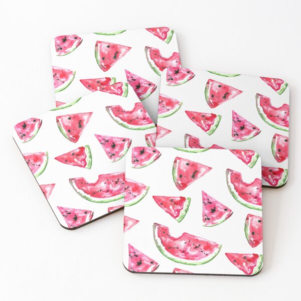 Item preview, Watermelon Slice designed and sold by SamNagelArt.