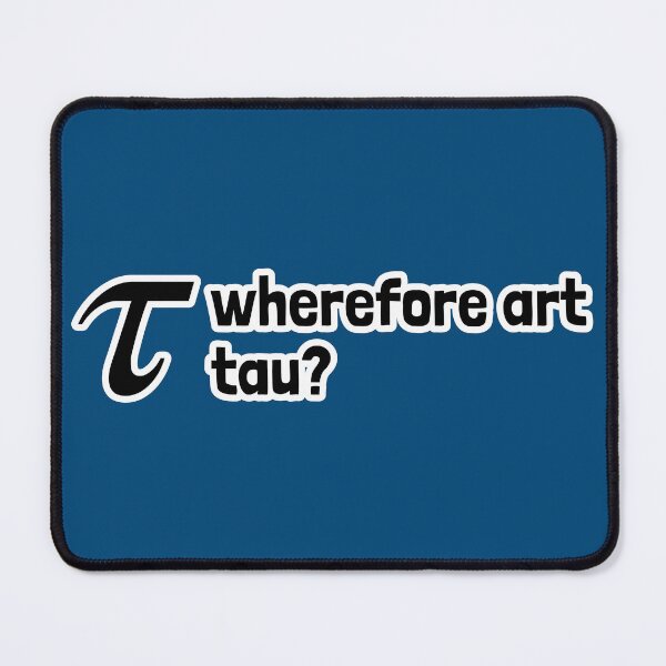 Item preview, Wherefore Art Tau? designed and sold by Artsy-Chemist.