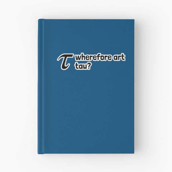 Item preview, Wherefore Art Tau? designed and sold by Artsy-Chemist.