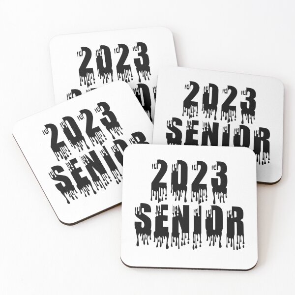 Item preview, Senior 2023 Drip, Class of 2023 Graduation designed and sold by andieartco.