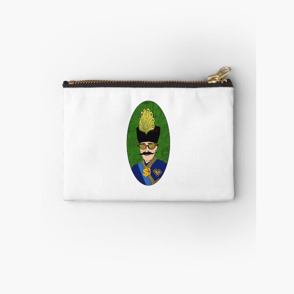 Item preview, Qajar shah thug edition - Art persan (iranian) designed and sold by Persian Pride Official.