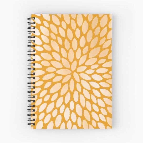 Item preview, Floral Bloom in Yellow designed and sold by meggydesigns.