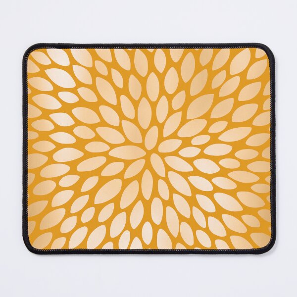 Artikelvorschau, Floral Bloom in Yellow entworfen und verkauft von meggydesigns.