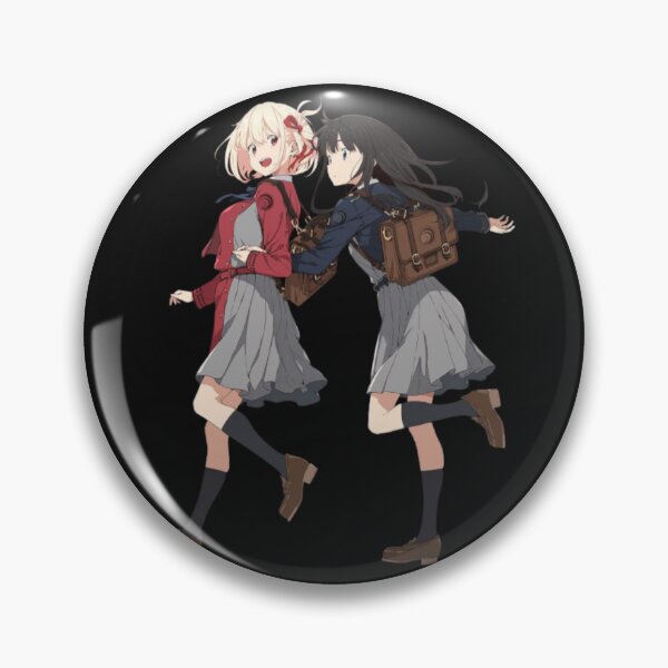Item preview, Lycoris recoil  designed and sold by Doreamonshop.
