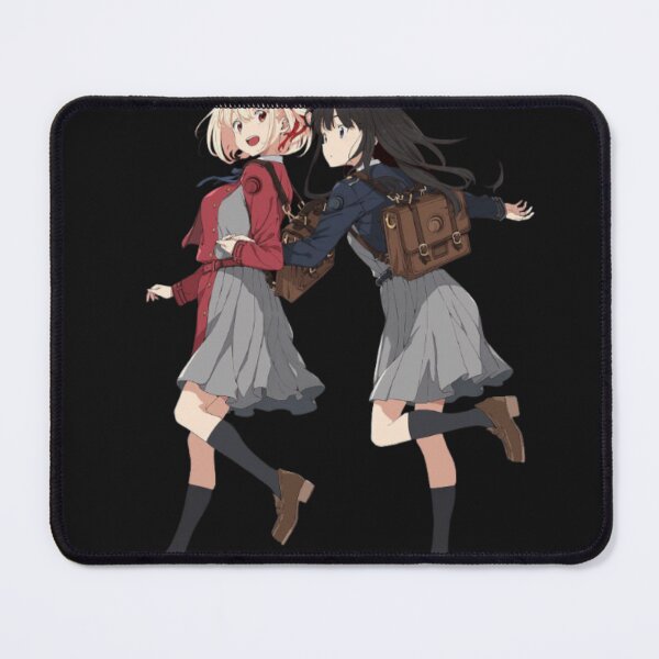Item preview, Lycoris recoil designed and sold by Doreamonshop.