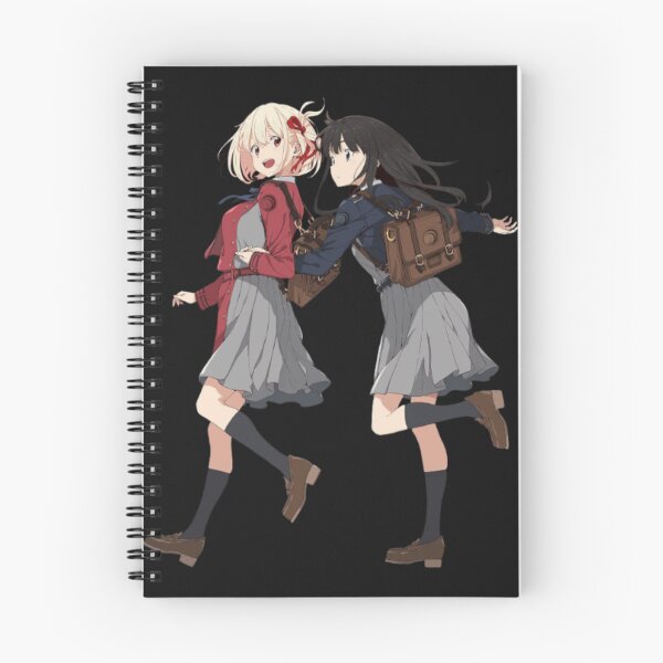Item preview, Lycoris recoil  designed and sold by Doreamonshop.