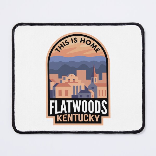 Item preview, Downtown Flatwoods Kentucky This is Home designed and sold by HalpinDesign.