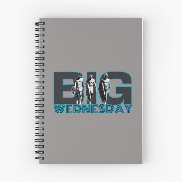 Item preview, Big Wednesday  designed and sold by Starboy Design.