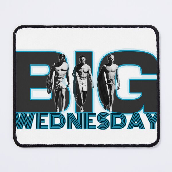 Item preview, Big Wednesday designed and sold by Starboy Design.