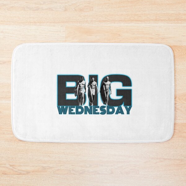 Item preview, Big Wednesday designed and sold by Starboy Design.