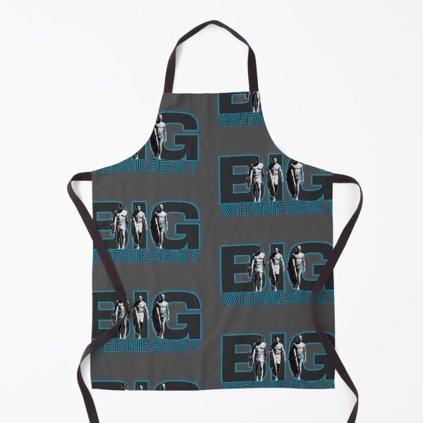 Item preview, Big Wednesday designed and sold by Starboy Design.