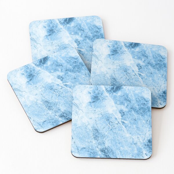 Item preview, Sky blue marble trow pillow designed and sold by valerio07.