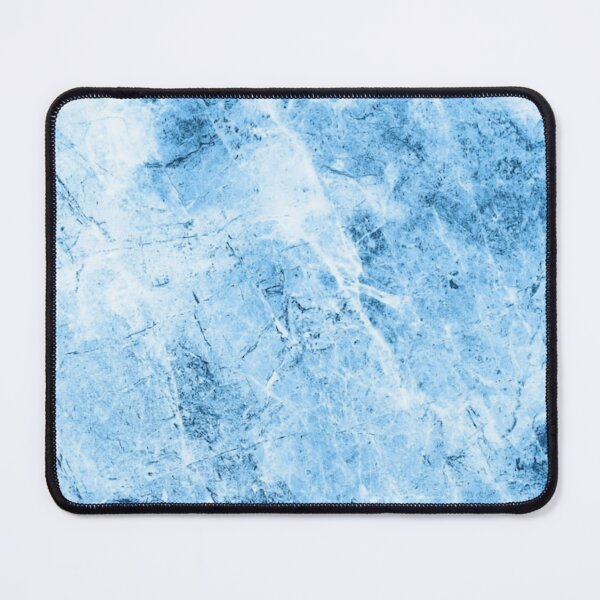 Item preview, Sky blue marble trow pillow designed and sold by valerio07.