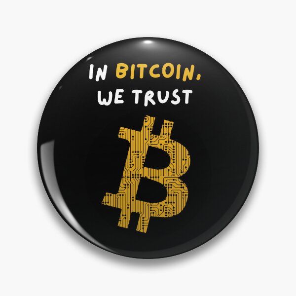 Item preview, IN BITCOIN,WE TRUST designed and sold by VINASU.