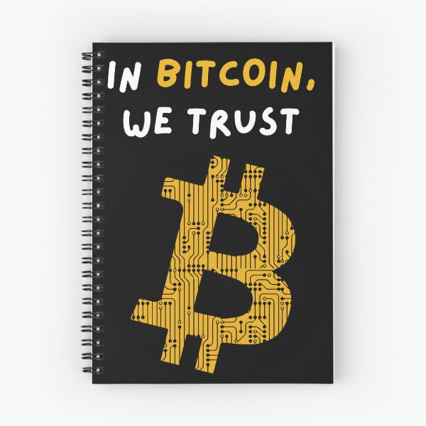 Item preview, IN BITCOIN,WE TRUST designed and sold by VINASU.