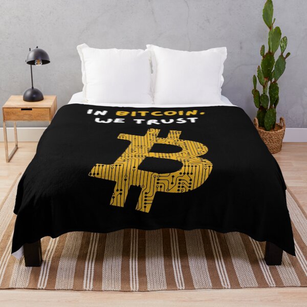 Item preview, IN BITCOIN,WE TRUST designed and sold by VINASU.