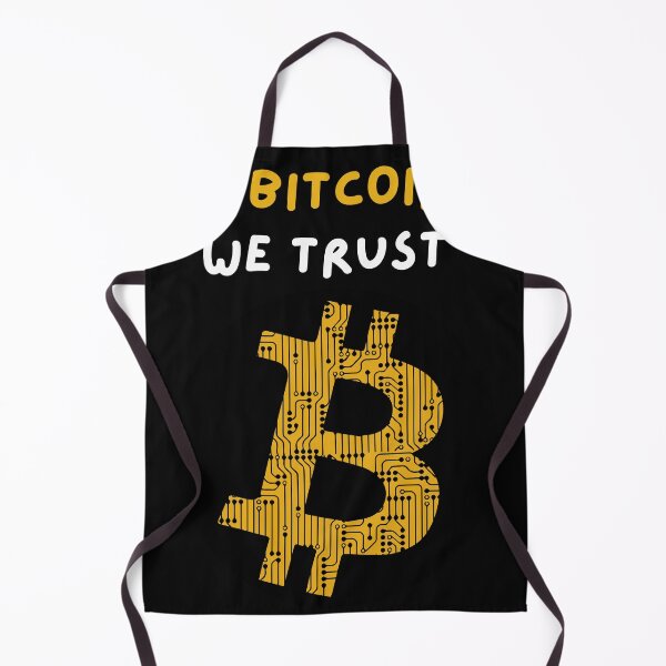 Item preview, IN BITCOIN,WE TRUST designed and sold by VINASU.