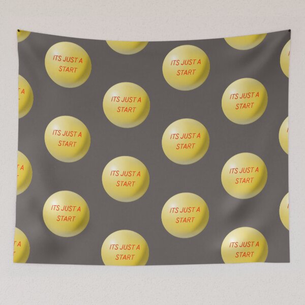 Item preview, its just a start designed and sold by DoraHappy.