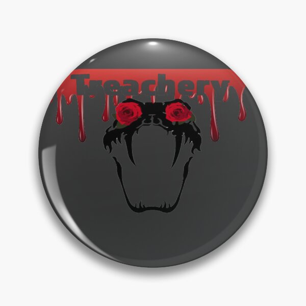 Item preview, treachery (black) designed and sold by MsTyson.