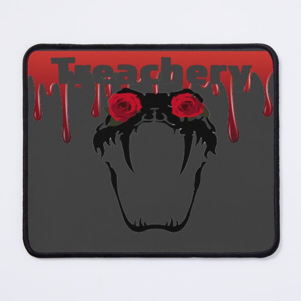 Item preview, treachery (black) designed and sold by MsTyson.