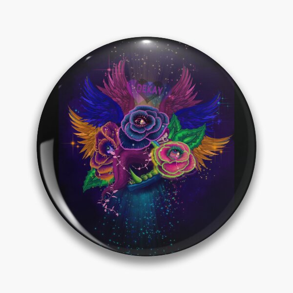 Item preview, TriEyed designed and sold by LoveHerDekay.