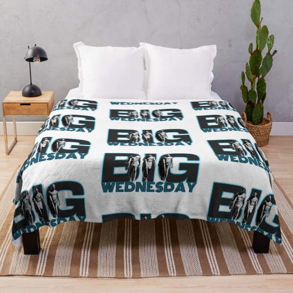 Item preview, Big Wednesday  designed and sold by Starboy Design.