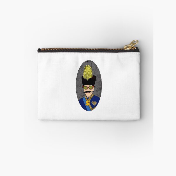 Item preview, Qajar shah thug edition - Art persan (iranian) designed and sold by Persian Pride Official.