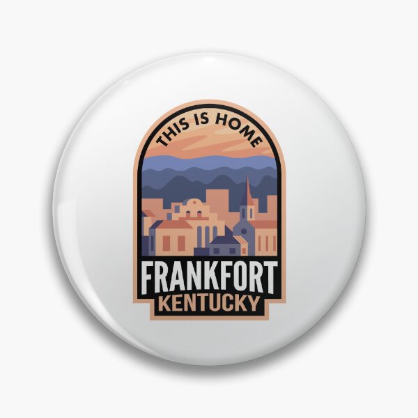 Item preview, Downtown Frankfort Kentucky This is Home designed and sold by HalpinDesign.