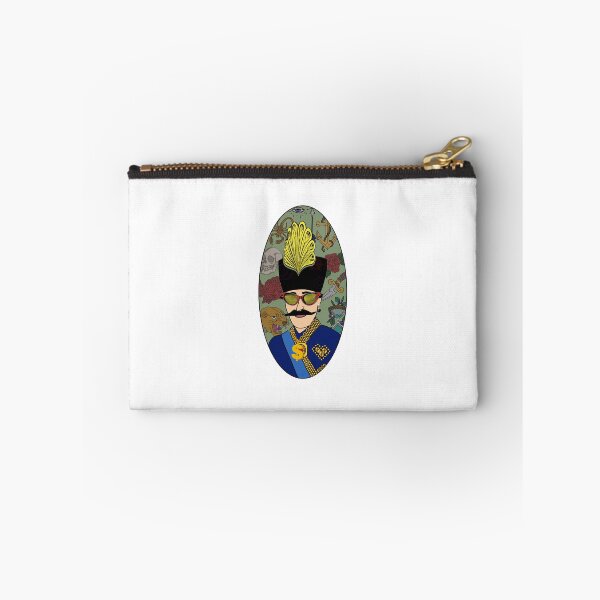 Item preview, Qajar shah thug edition - Art persan (iranian) designed and sold by Persian Pride Official.