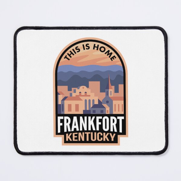 Item preview, Downtown Frankfort Kentucky This is Home designed and sold by HalpinDesign.