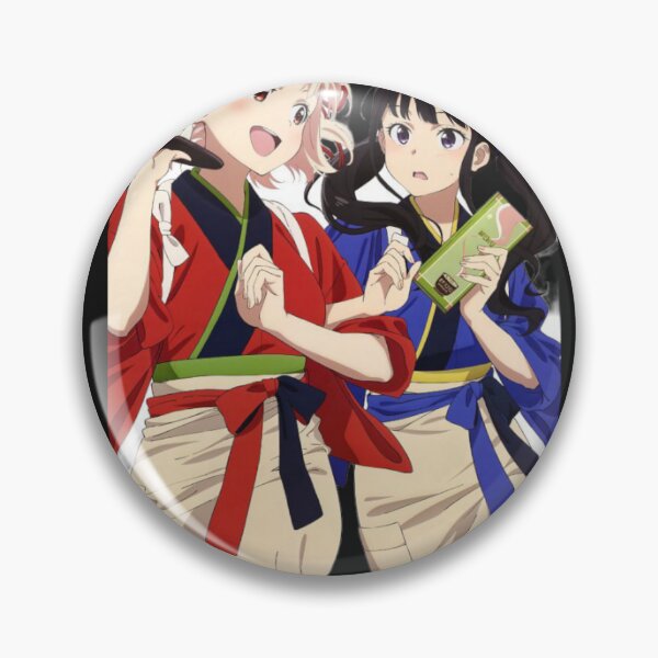 Item preview, Lycoris recoil  designed and sold by Doreamonshop.