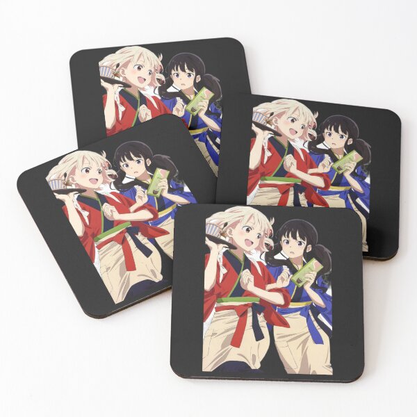 Item preview, Lycoris recoil  designed and sold by Doreamonshop.