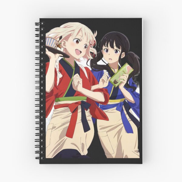 Item preview, Lycoris recoil  designed and sold by Doreamonshop.