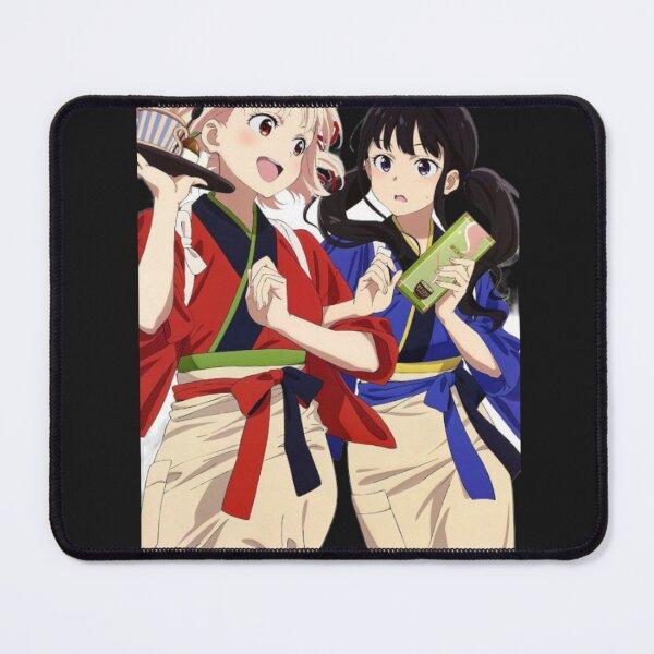 Item preview, Lycoris recoil designed and sold by Doreamonshop.
