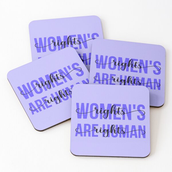 Item preview, Women's Rights Are Human Rights III designed and sold by Lemon Pepper.