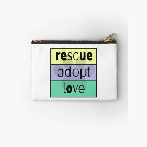 Item preview, Rescue Adopt Love designed and sold by nyah14.